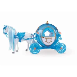 Varta Carrosse avec cheval pour poupée mannequin^ Autres Accessoires