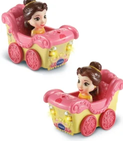 VTech Carrosse enchanté des Princesses Tut Tut Bolides^ Jouets D'Éveil Électroniques