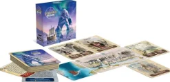 Blackrock Cartaventura Jeu Vinland De^ Jeux De Stratégie Et De Réflexion