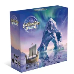 Blackrock Cartaventura Jeu Vinland De^ Jeux De Stratégie Et De Réflexion