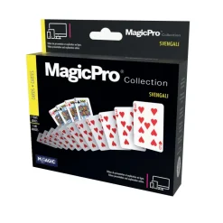 Megagic Cartes Magie Svengali^ Jeux De Magie
