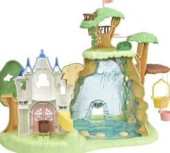 Sylvanian Families Cascade de la forêt secrète^ Mini-Univers
