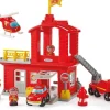 Ecoiffier Caserne des pompiers Abrick^ Police, Pompiers Et Secours