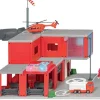 Siku Caserne pompier world^ La Ville, La Police Et Les Secours