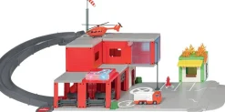Siku Caserne pompier world^ La Ville, La Police Et Les Secours
