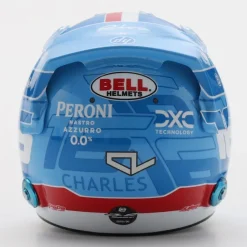 Casque Charles Leclerc 1:5 version deluxe - Ferrari - GP F1 Miami 2024^ Modèles Réduits|Véhicules D'Extérieur