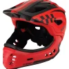 Globber Casque racing XS-S rouge^ Rollers, Skates Et Protections