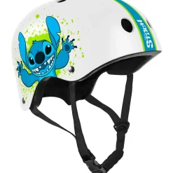 Casque Skate Stitch^ Rollers, Skates Et Protections