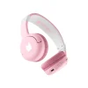 tonies Casque Bluetooth Rose fleur^ Karaoké, Lecteurs Cd Et Mp3 Et Casques