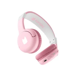 tonies Casque Bluetooth Rose fleur^ Karaoké, Lecteurs Cd Et Mp3 Et Casques