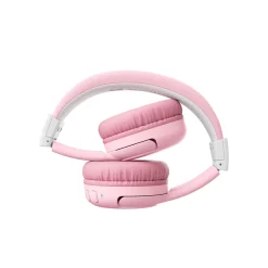 tonies Casque Bluetooth Rose fleur^ Karaoké, Lecteurs Cd Et Mp3 Et Casques