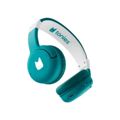 tonies Casque Bluetooth Vert Océan^ Karaoké, Lecteurs Cd Et Mp3 Et Casques