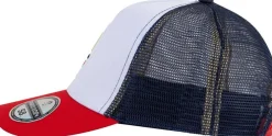 Casquette Trucker 3d Aux Couleurs Des Jo Paris 2024^ Bagagerie