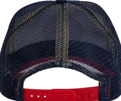 Casquette Trucker 3d Aux Couleurs Des Jo Paris 2024^ Bagagerie