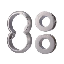 Gigamic Casse Tête Huzzle Cast Infinity Niveau 6^ Jeux De Stratégie Et De Réflexion