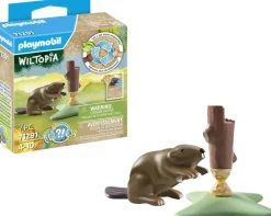 Playmobil Castor Wiltopia 71291^ Les Animaux