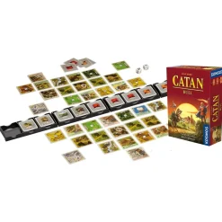 Asmodu00e9e Catan - Duel^ Jeux De Stratégie Et De Réflexion