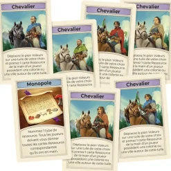 Asmodu00e9e Catan extension 5-6 joueurs nouvelle version^ Jeux De Stratégie Et De Réflexion