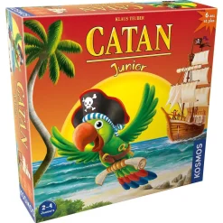 Asmodu00e9e Catan Junior^ Jeux De Stratégie Et De Réflexion