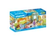 Playmobil Centre de soin : 8 chiens et soigneur My Life 71743^ Les Animaux