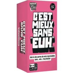 PIXIE GAMES C'est mieux sans eux!^ Jeux D'Ambiance