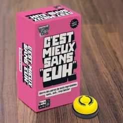 PIXIE GAMES C'est mieux sans eux!^ Jeux D'Ambiance