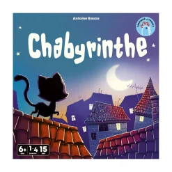 Asmodu00e9e Chabyrinthe^ Jeux De Stratégie Et De Réflexion