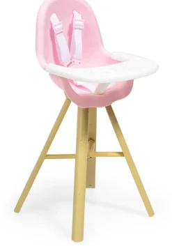 Cerise & Capucine Chaise Haute^ Mobilier Pour Poupons