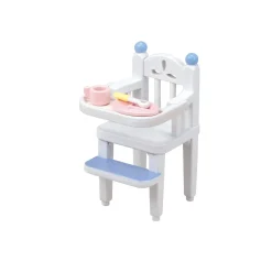 Sylvanian Families Chaise haute pour bébé 5221^ Mini-Univers