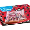Playmobil Chambre de Marinette - Miraculous 71334^ Les Héros Et Personnages