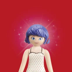 Playmobil Chambre de Marinette - Miraculous 71334^ Les Héros Et Personnages