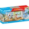 Playmobil Chambre de maternité Action Heroes 71616^ La Ville, La Police Et Les Secours