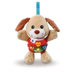 Varta Chant' Toutou Brun^ Hochets Et Jouets D'Activités|Jouets D'Éveil Électroniques