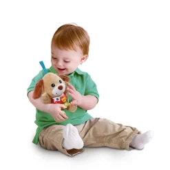 Varta Chant' Toutou Brun^ Hochets Et Jouets D'Activités|Jouets D'Éveil Électroniques