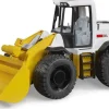 Bruder Chargeur articulé Roadmax XL 5000^ Véhicules Agricoles Et De Chantier