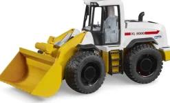 Bruder Chargeur articulé Roadmax XL 5000^ Véhicules Agricoles Et De Chantier