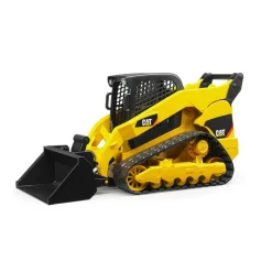 Bruder Chargeur Caterpillar tout-terrain avec chenilles^ Véhicules Agricoles Et De Chantier