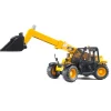 Bruder Chargeur télescopique Caterpillar^ Véhicules Agricoles Et De Chantier