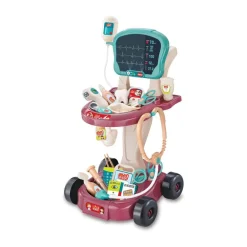 COM' les vrais Chariot de docteur^ Docteur Et Vétérinaire