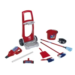 Varta Chariot de ménage et aspirateur 3 en 1 Vileda^ Ménage Et Repassage