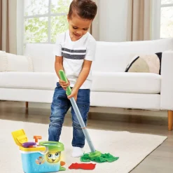 VTech Chariot De Ménage Magi Clean^ Ménage Et Repassage