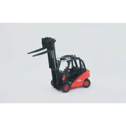 Bruder Chariot Élévateur Linde^ Véhicules Agricoles Et De Chantier