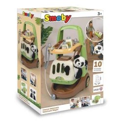 Smoby Chariot vétérinaire panda^ Docteur Et Vétérinaire