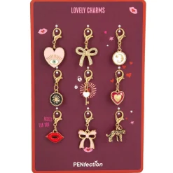 Charms Lovely - Penfection^ Bagagerie