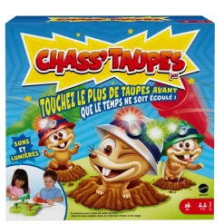 Varta Chass'taupes^ Jeux D'Action Et D'Adresse