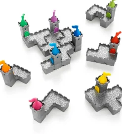 Smart Games Chateau formes - jeu de réflexion^ Jeux De Stratégie Et De Réflexion