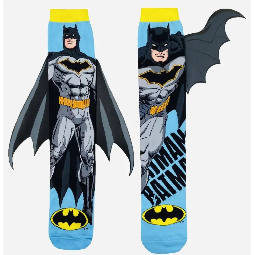 Varta Chaussettes Batman^ Gadgets Et Produits Fun