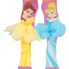 Chaussettes Belle et Cendrillon - Disney Princesses^ Gadgets Et Produits Fun