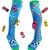 Varta Chaussettes course voitures^ Gadgets Et Produits Fun