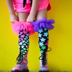Varta Chaussettes cœurs et étoiles^ Gadgets Et Produits Fun
